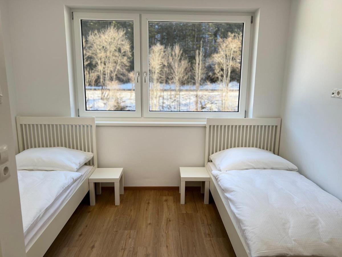 פולפמס Apartment 183 Stubaital מראה חיצוני תמונה