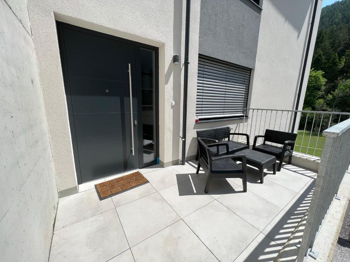 פולפמס Apartment 183 Stubaital מראה חיצוני תמונה